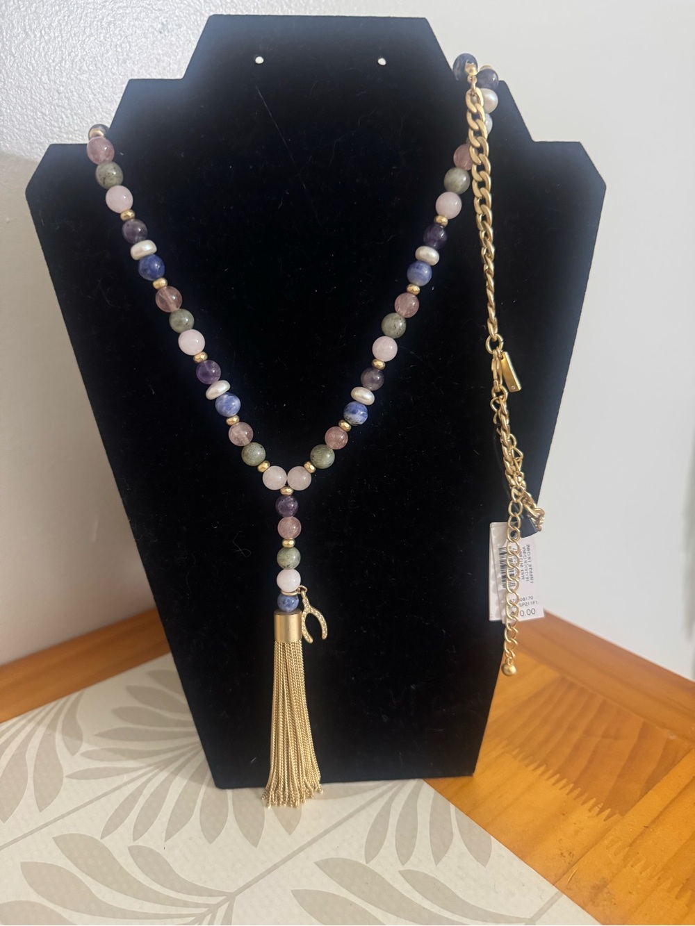 Recharge Semi Precious Collection Necklace - White House Black Market